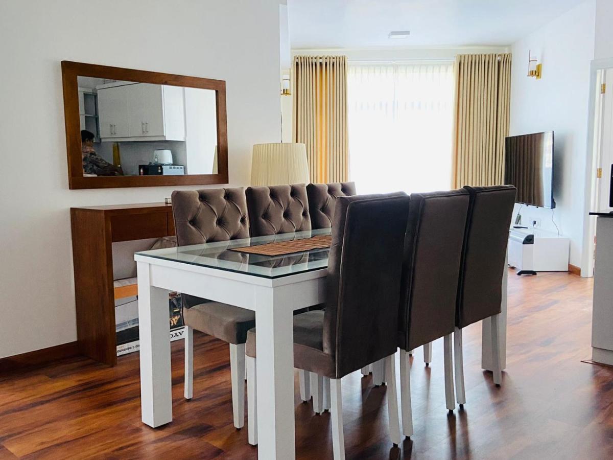 Grand Winterberry - Lake View Luxury Residence นูวาราเอลิยา ภายนอก รูปภาพ
