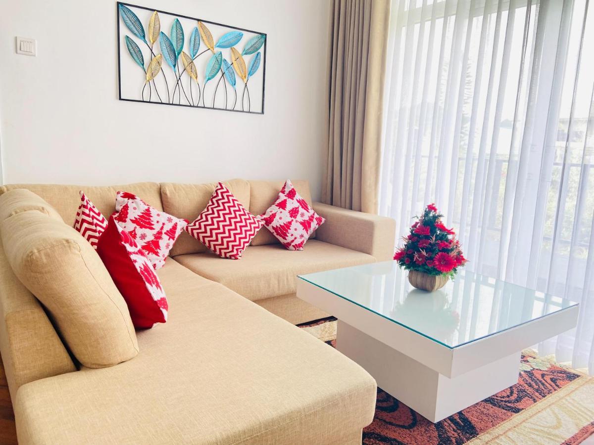 Grand Winterberry - Lake View Luxury Residence นูวาราเอลิยา ภายนอก รูปภาพ